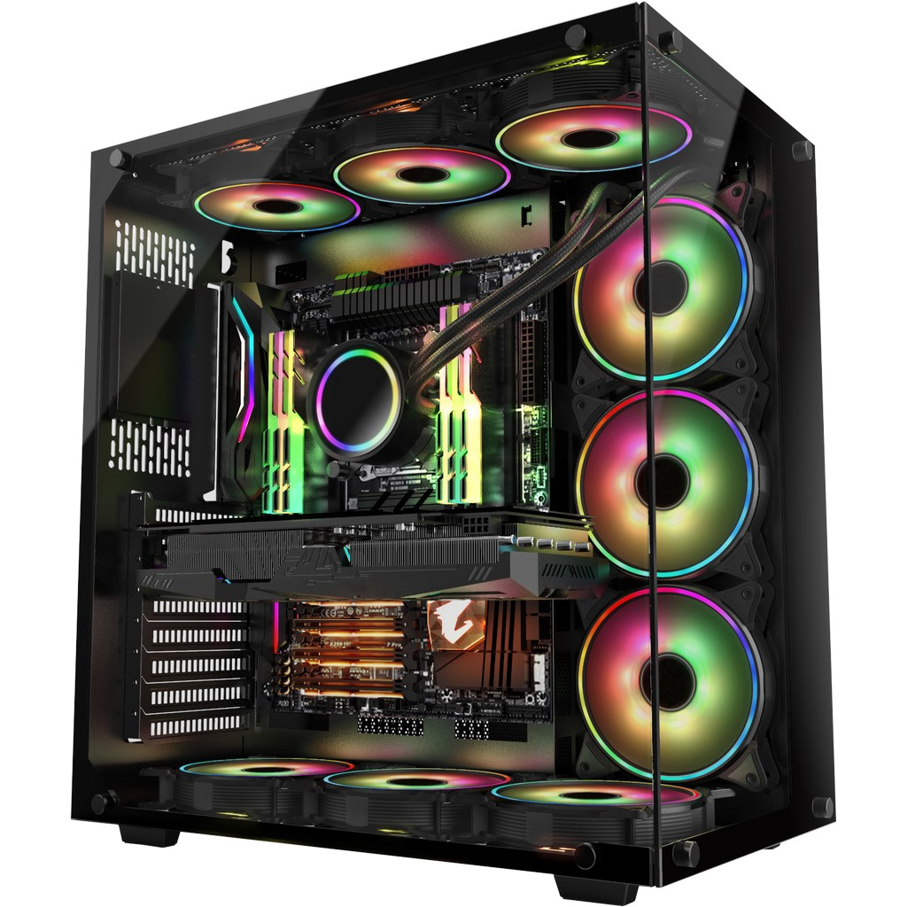EU Product - Tower Casing - ATX C-701 Panorama thumbnail
