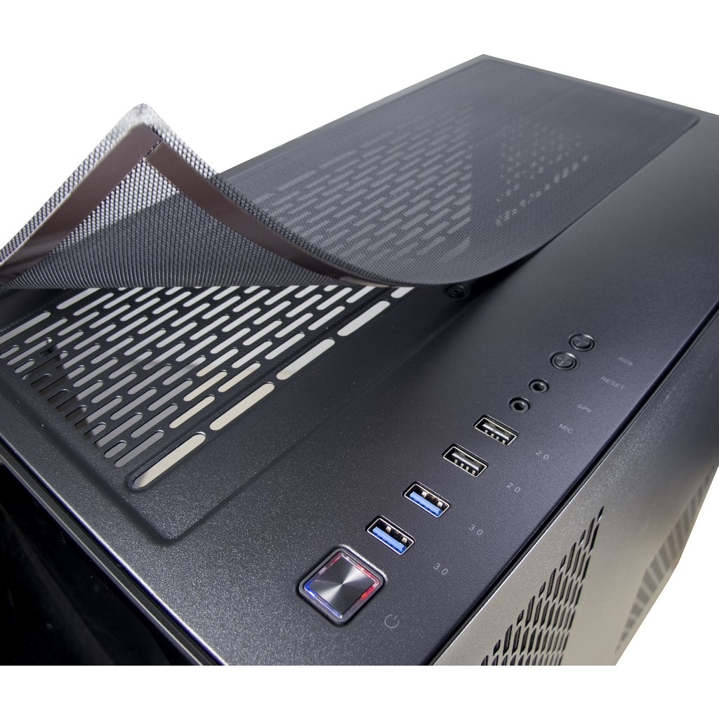 EU Product - Tower Casing - ATX C-701 Panorama thumbnail