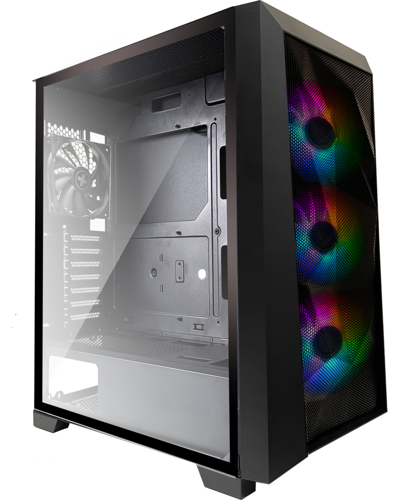 EU Product - Geh�use XILENT BREEZE Performance A+ X7         ARGB thumbnail
