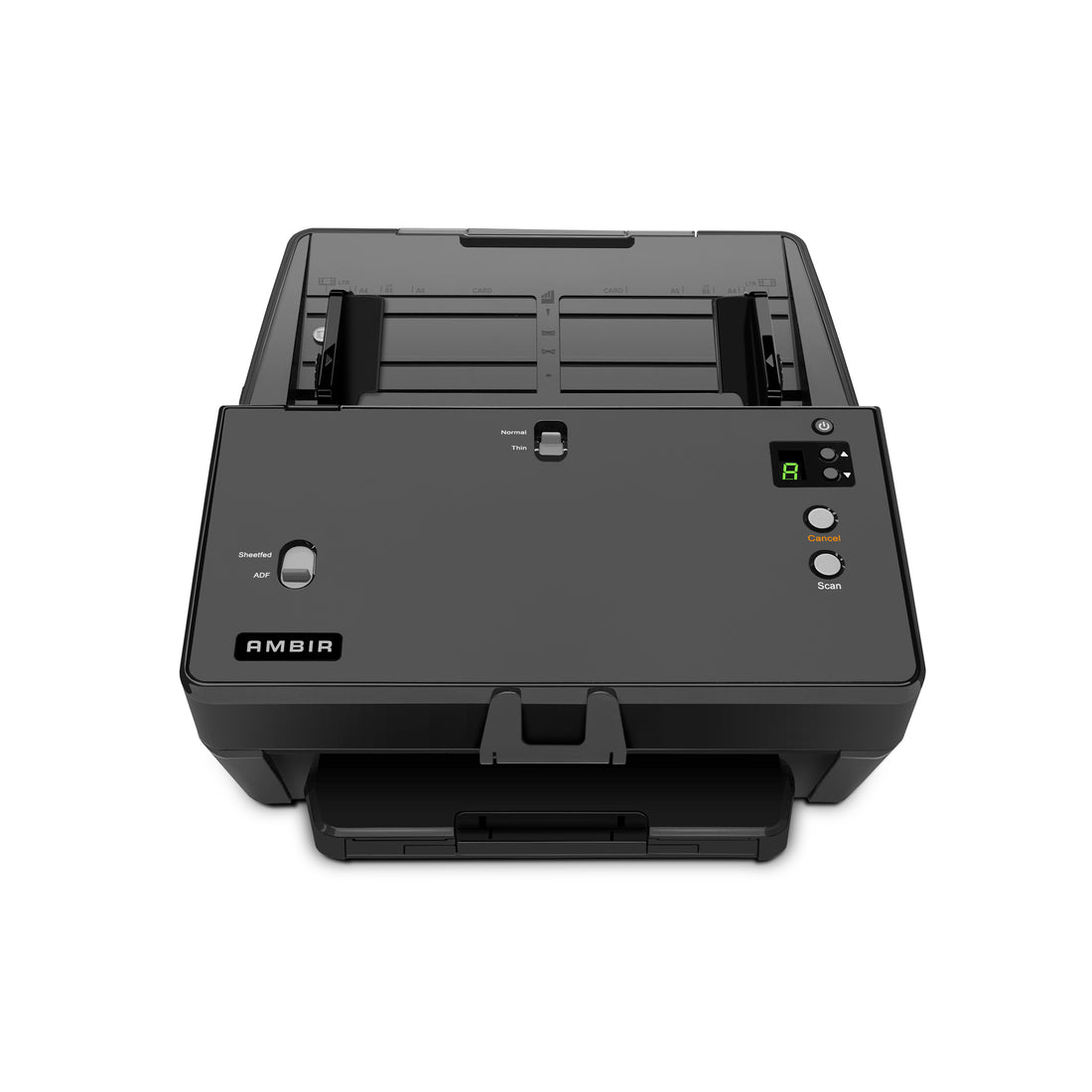 Ambir Technology DS1060-AS 60PPM ADF and passport scanner thumbnail
