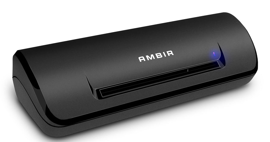 Ambir Technology DS687 WITH AMBIRSCAN 6.1 BUSINESS CARD thumbnail