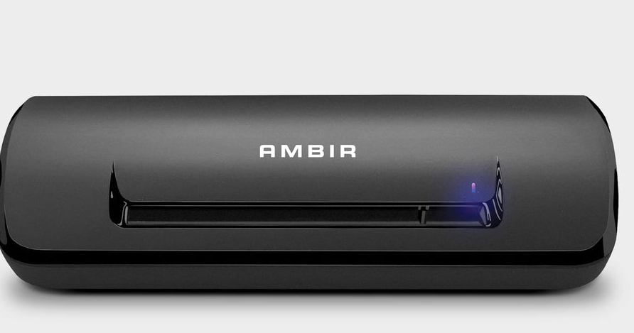 Ambir Technology DS687 DUPLEX CARD SCANNER W/ AMBIRSCAN 3 thumbnail