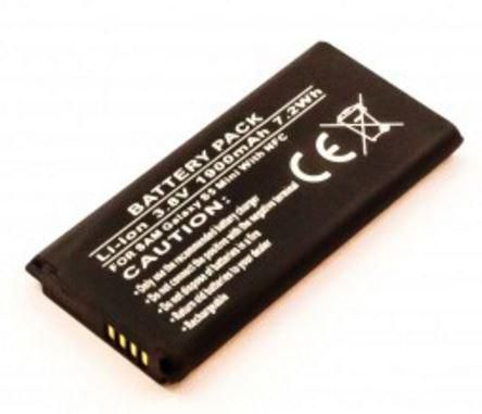 EU Product - Samsung Battery Eb-bg800bbe 3.85v-8.09wh 2100mah thumbnail