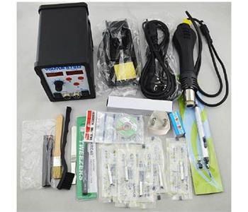 EU Product - Ho ir Gun wih Soldering thumbnail