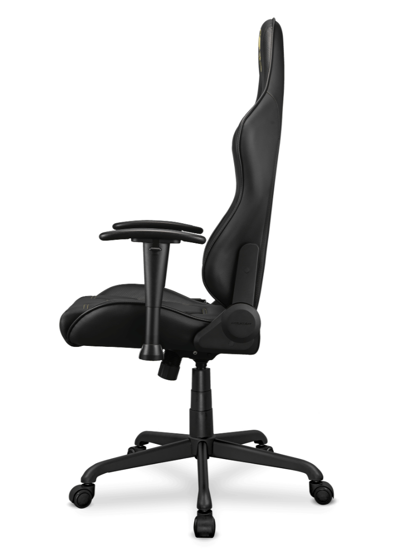 EU Product - Gaming-Stuhl Armor Elite Royal, Schwarz thumbnail