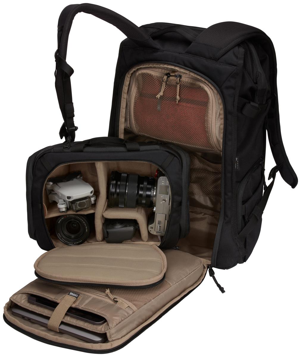 EU Product - Covert DSLR Backpack 24l Black thumbnail