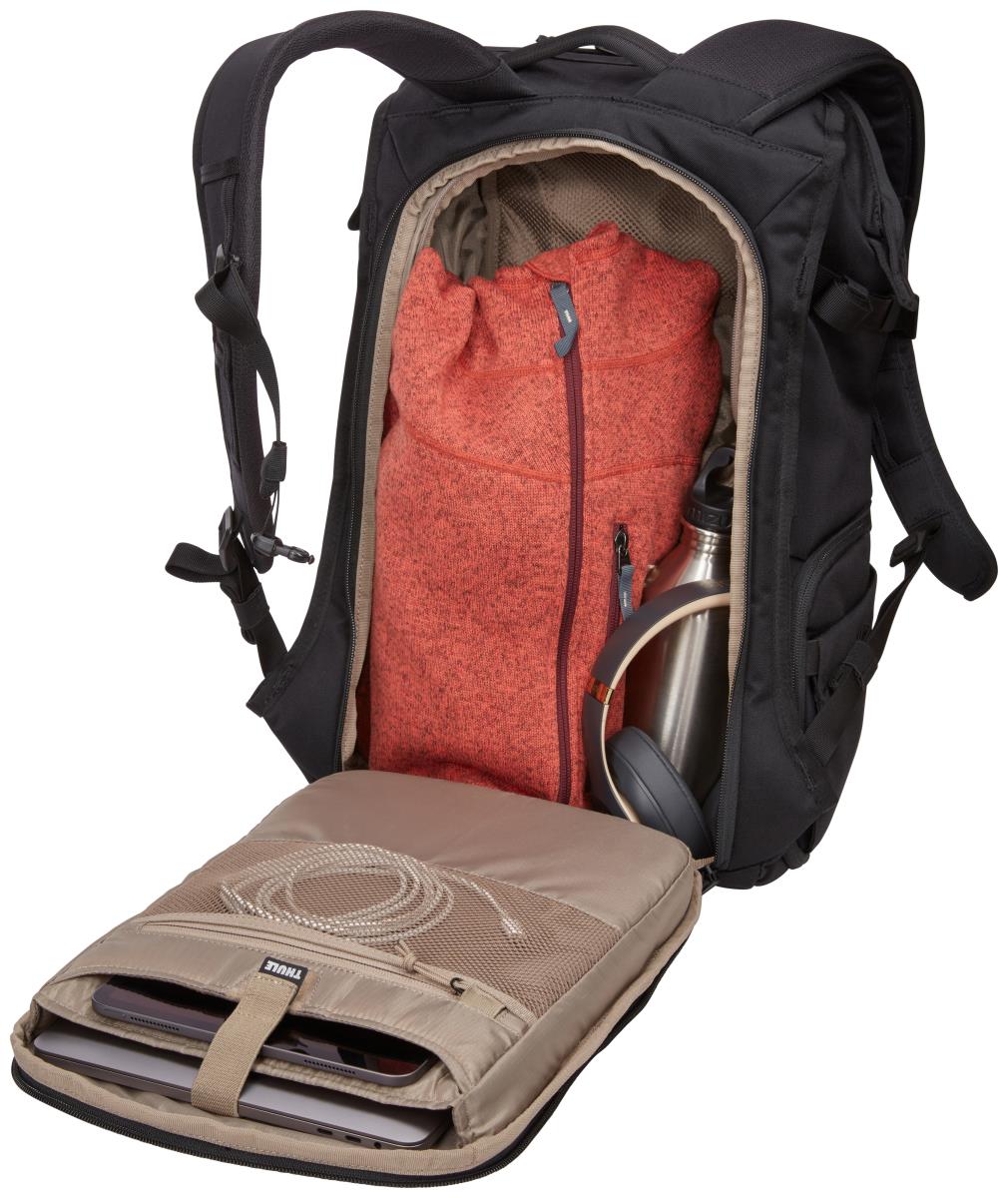 EU Product - Covert DSLR Backpack 24l Black thumbnail