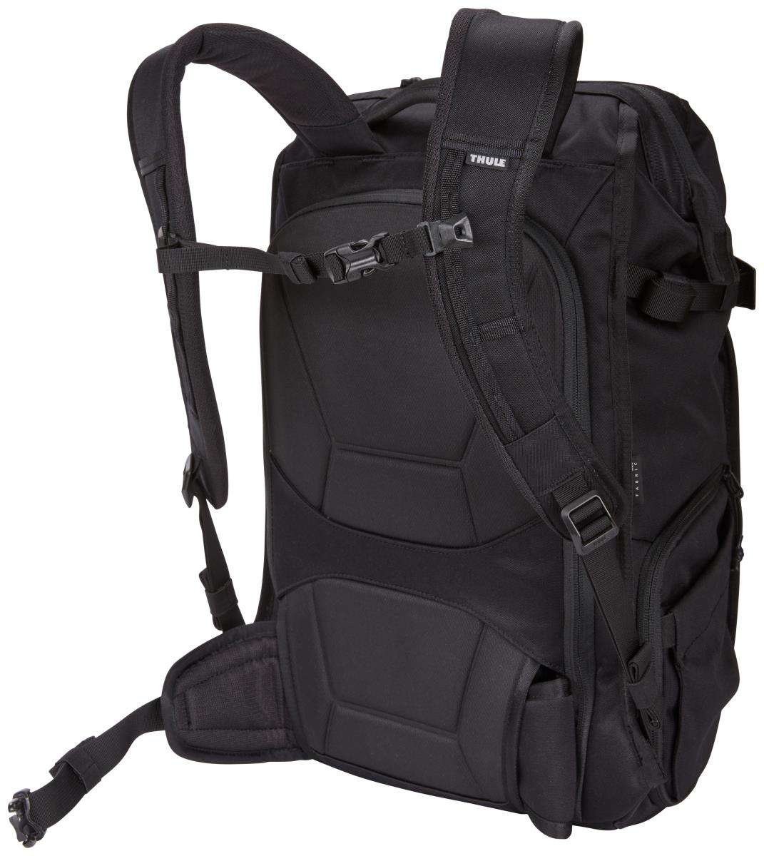 EU Product - Covert DSLR Backpack 24l Black thumbnail