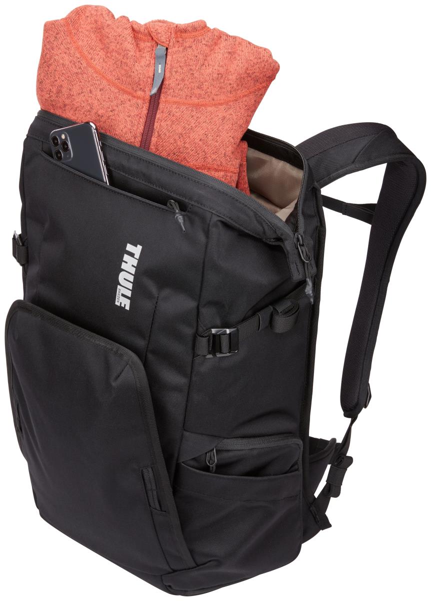 EU Product - Covert DSLR Backpack 24l Black thumbnail