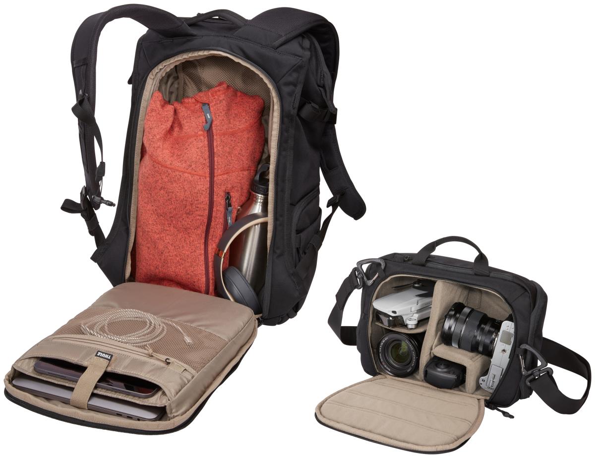 EU Product - Covert DSLR Backpack 24l Black thumbnail