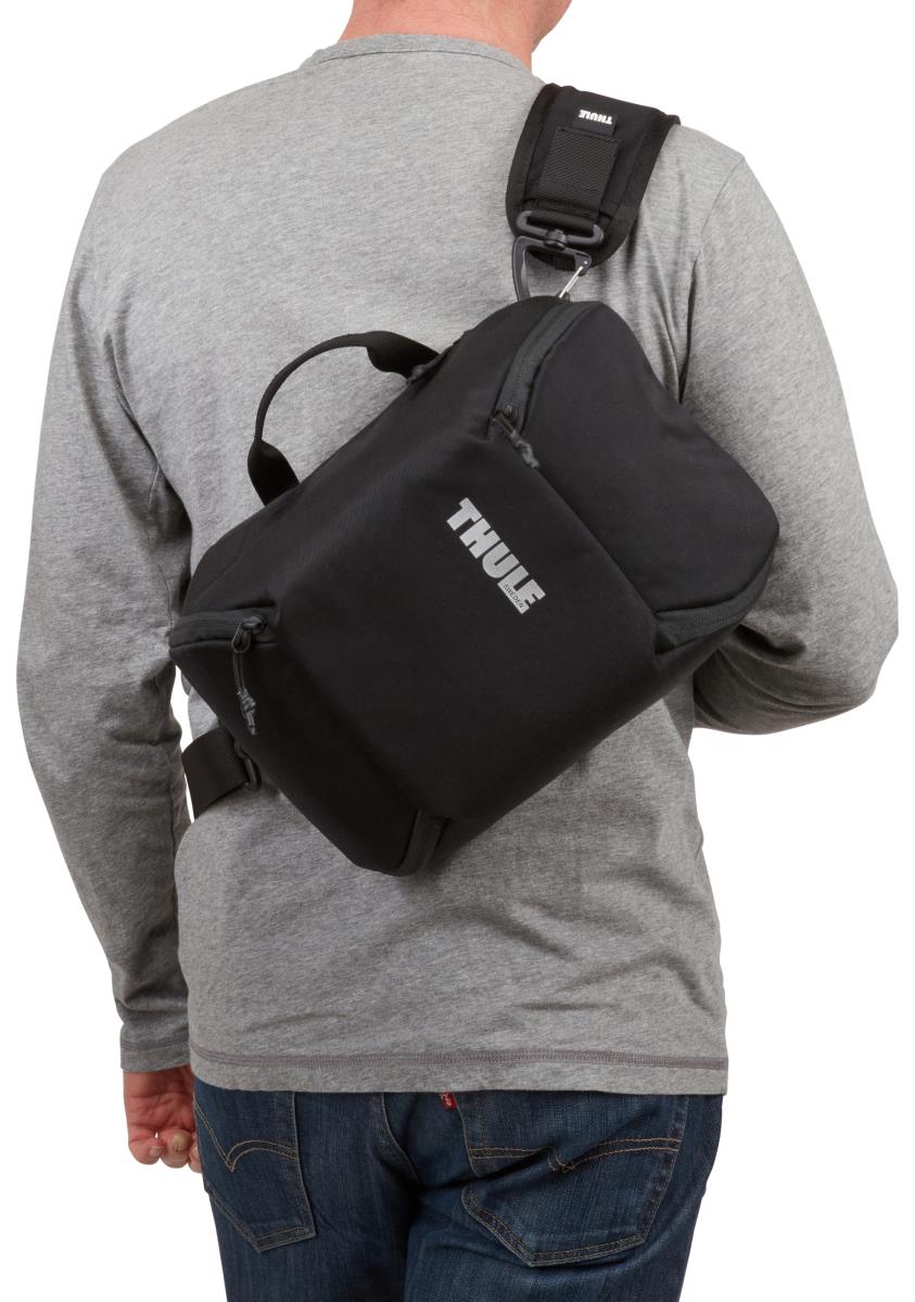 EU Product - Covert DSLR Backpack 24l Black thumbnail