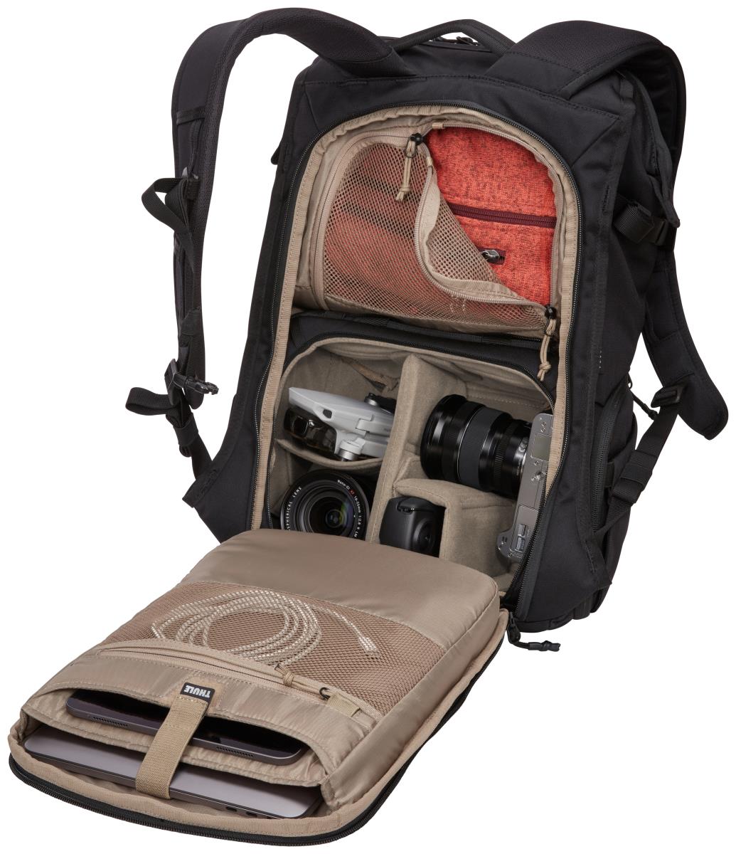 EU Product - Covert DSLR Backpack 24l Black thumbnail
