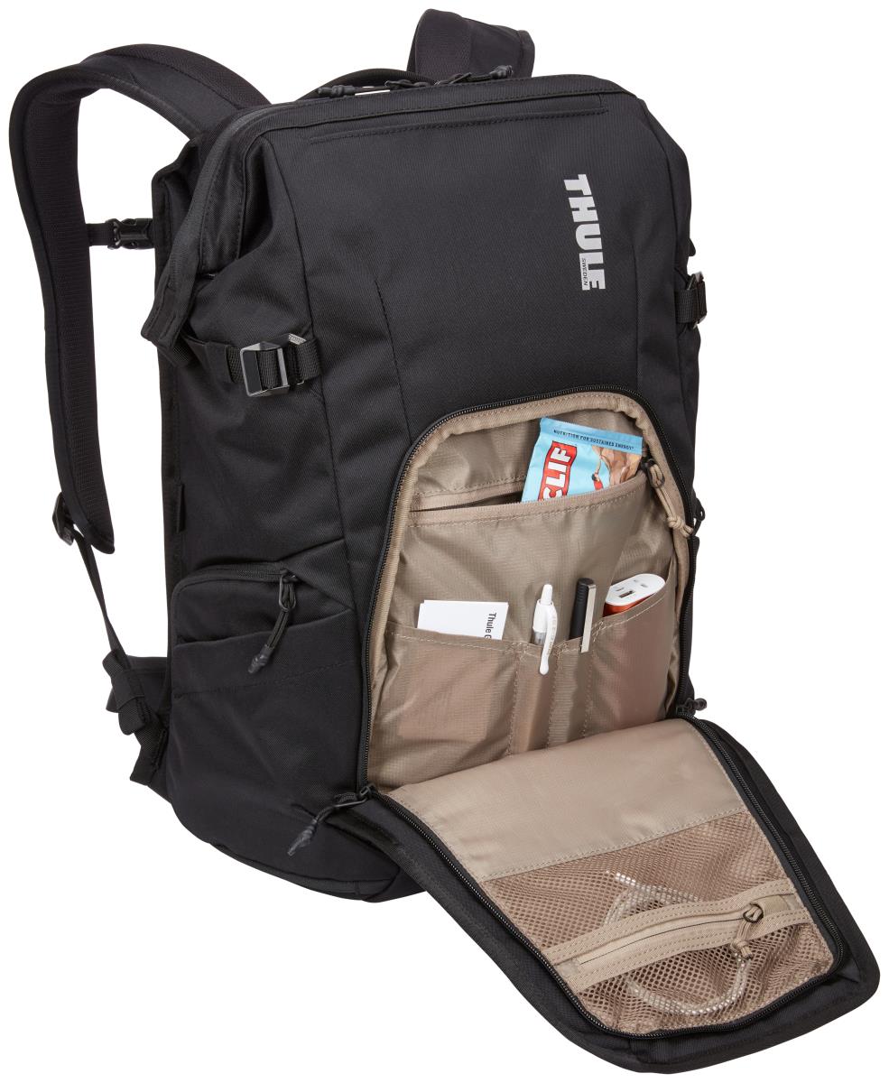 EU Product - Covert DSLR Backpack 24l Black thumbnail
