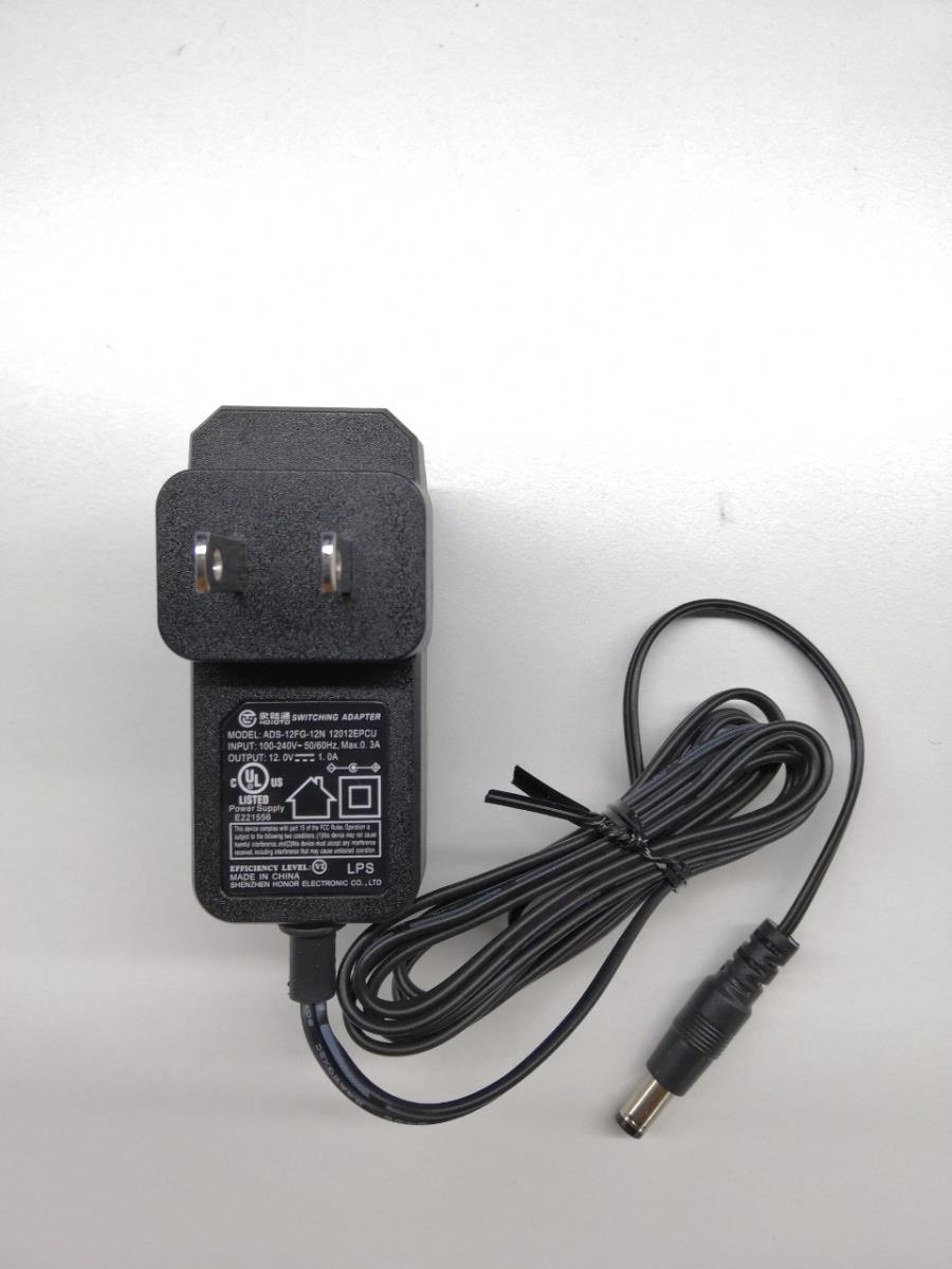 EU Product - Zubeh�r Steckernetzteil, 12V 1A, EU thumbnail