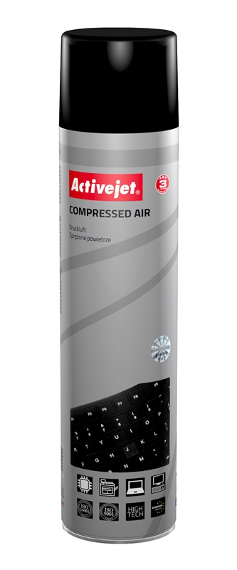 Activejet AOC-201 compressed air 600 ml thumbnail