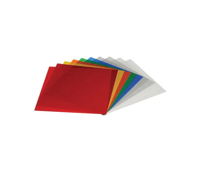 Elinchrom Set 10 Farbfilter 21cm thumbnail