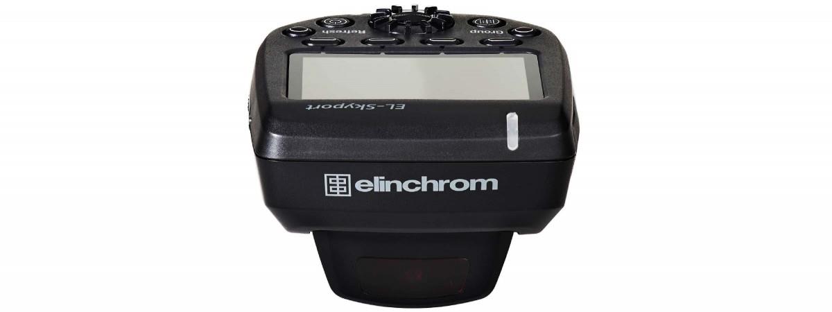 Elinchrom 19371 camera data transmitter 200 m Black thumbnail