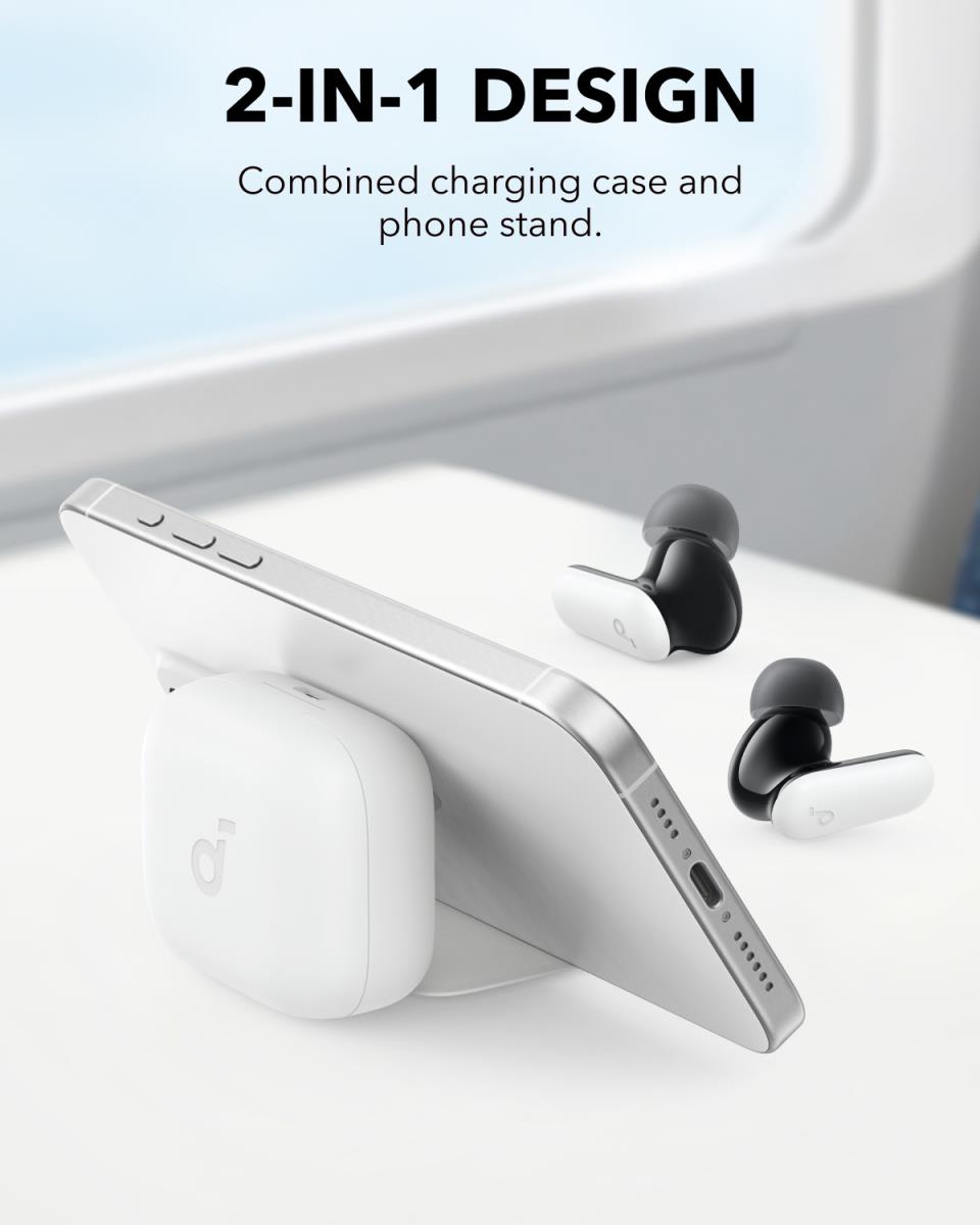 SOUNDCORE R60I NC  WHITE thumbnail