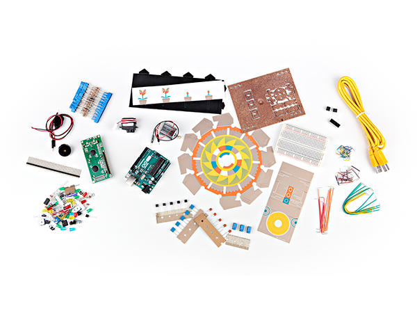 EU Product - Starter kit English thumbnail
