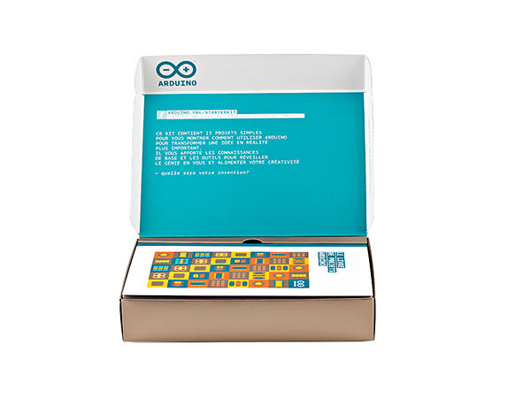 EU Product - Arduino K010007 development board accessory thumbnail