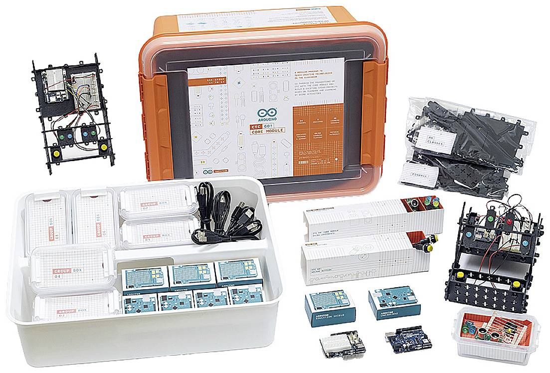 EU Product - Education CTC Go! - Core Module thumbnail