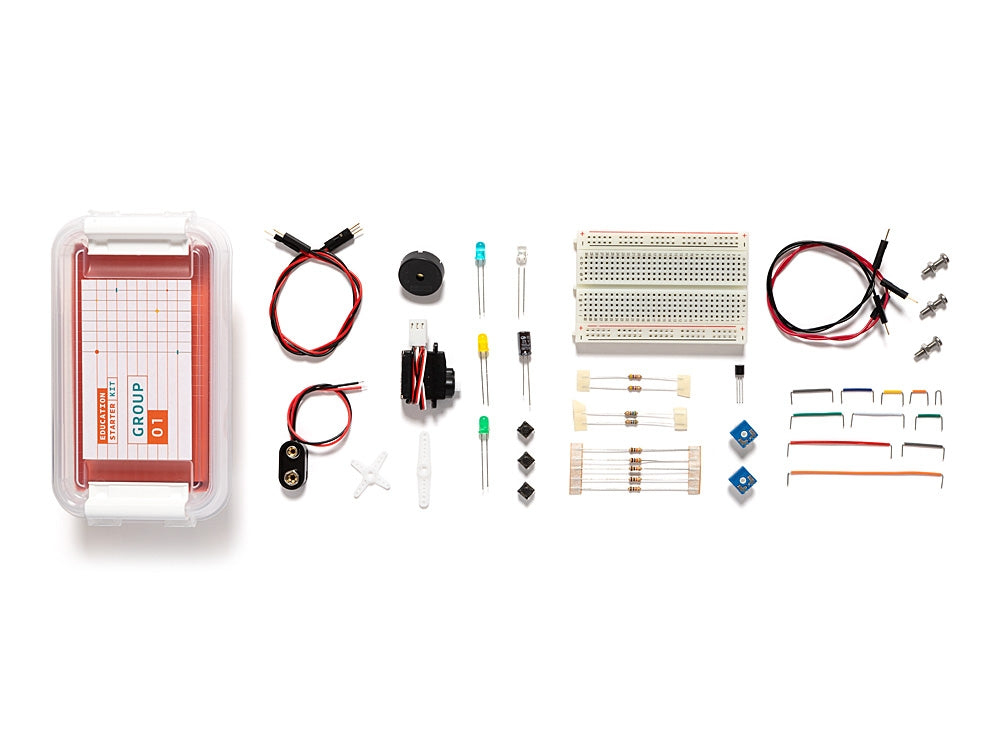 EU Product - Education Starter Kit thumbnail
