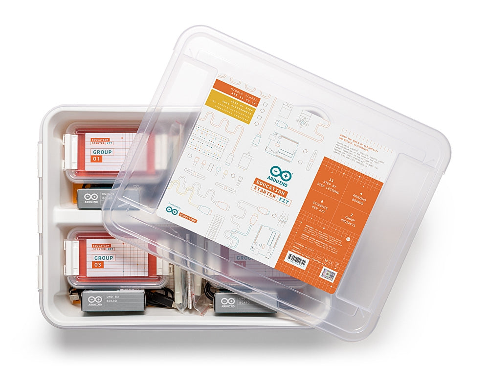 EU Product - Education Starter Kit thumbnail