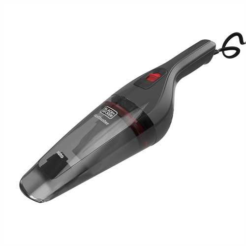 Black & Decker NVB12AV-XJ handheld vacuum thumbnail