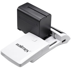 Walimex 18556 battery charger thumbnail