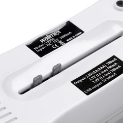 Walimex 18556 battery charger thumbnail
