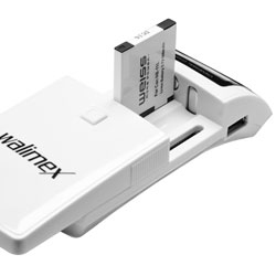 Walimex 18556 battery charger thumbnail