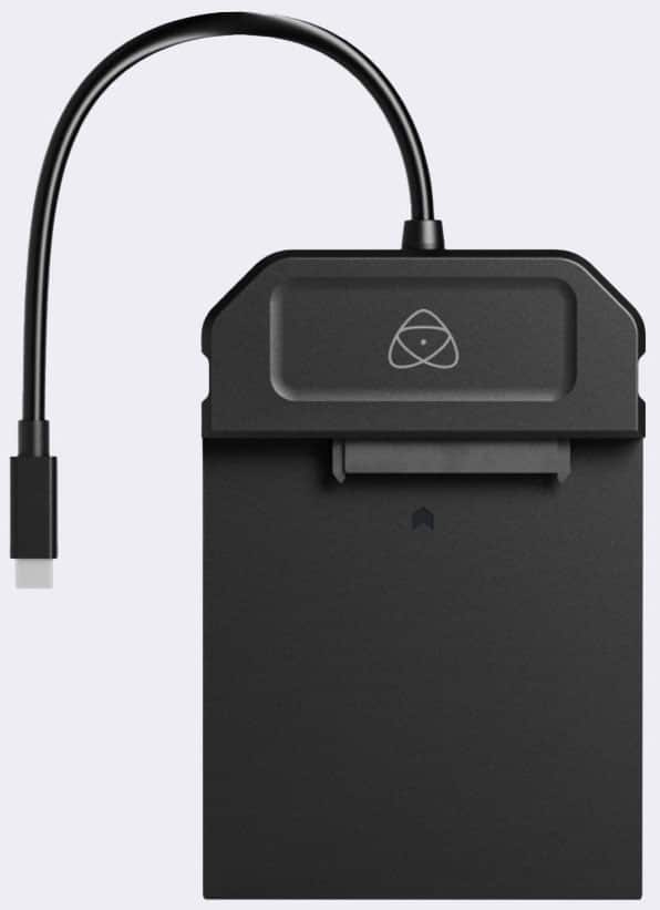 EU Product - Atomos Docking Station USB-c 3.1 thumbnail