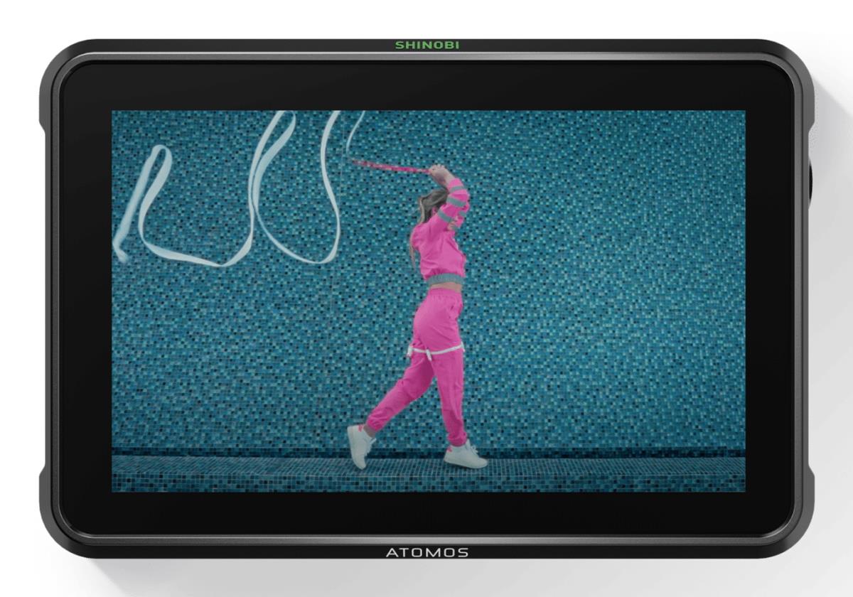 Atomos Shinobi 7 thumbnail