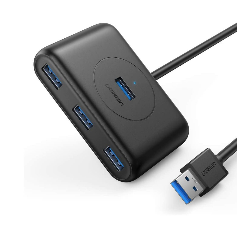 EU Product - USB-A 3.0 Hub 4xUSB-A, 0.5m thumbnail