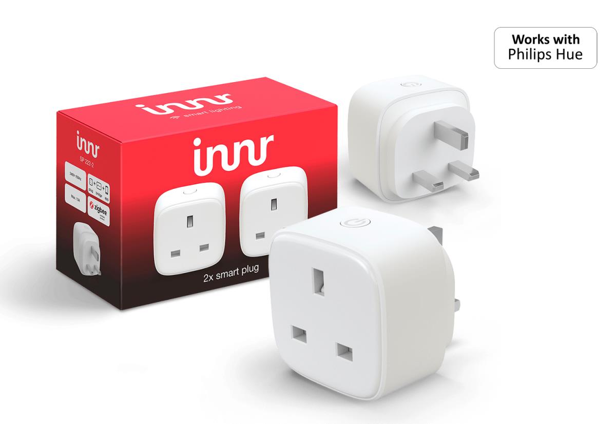 Innr Lighting SP 222 smart plug White thumbnail
