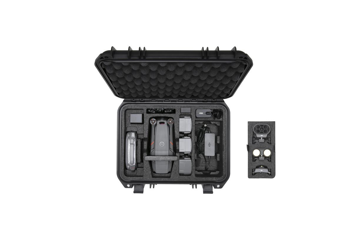 DJI CP.EN.00000124.01 camera drone case Hard case Black thumbnail