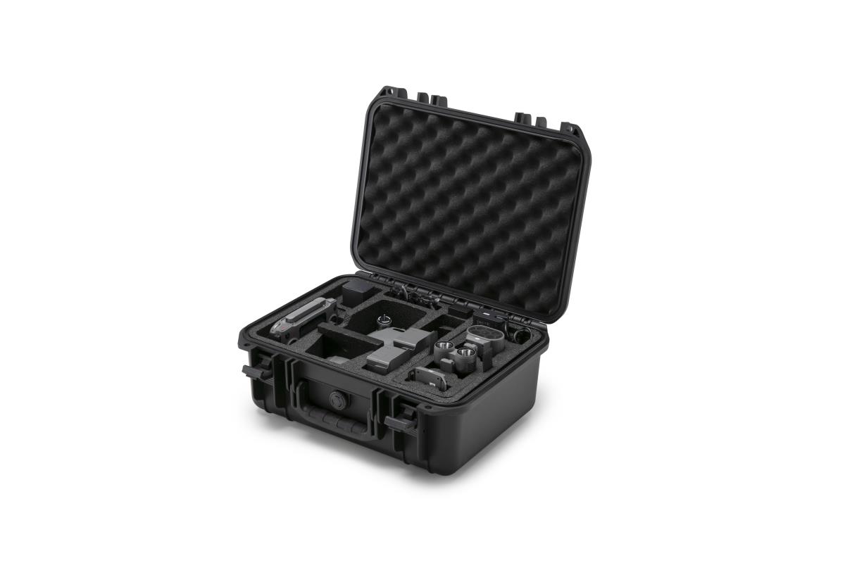 DJI CP.EN.00000124.01 camera drone case Hard case Black thumbnail