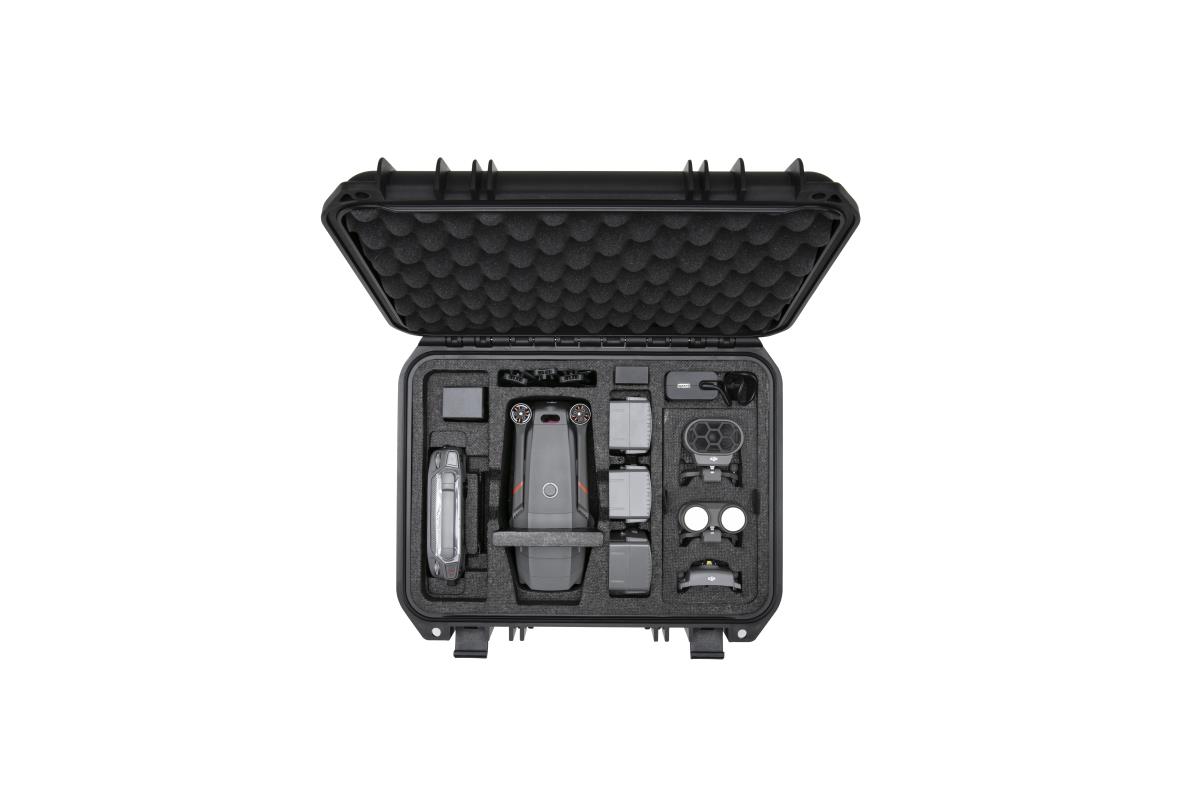 DJI CP.EN.00000124.01 camera drone case Hard case Black thumbnail