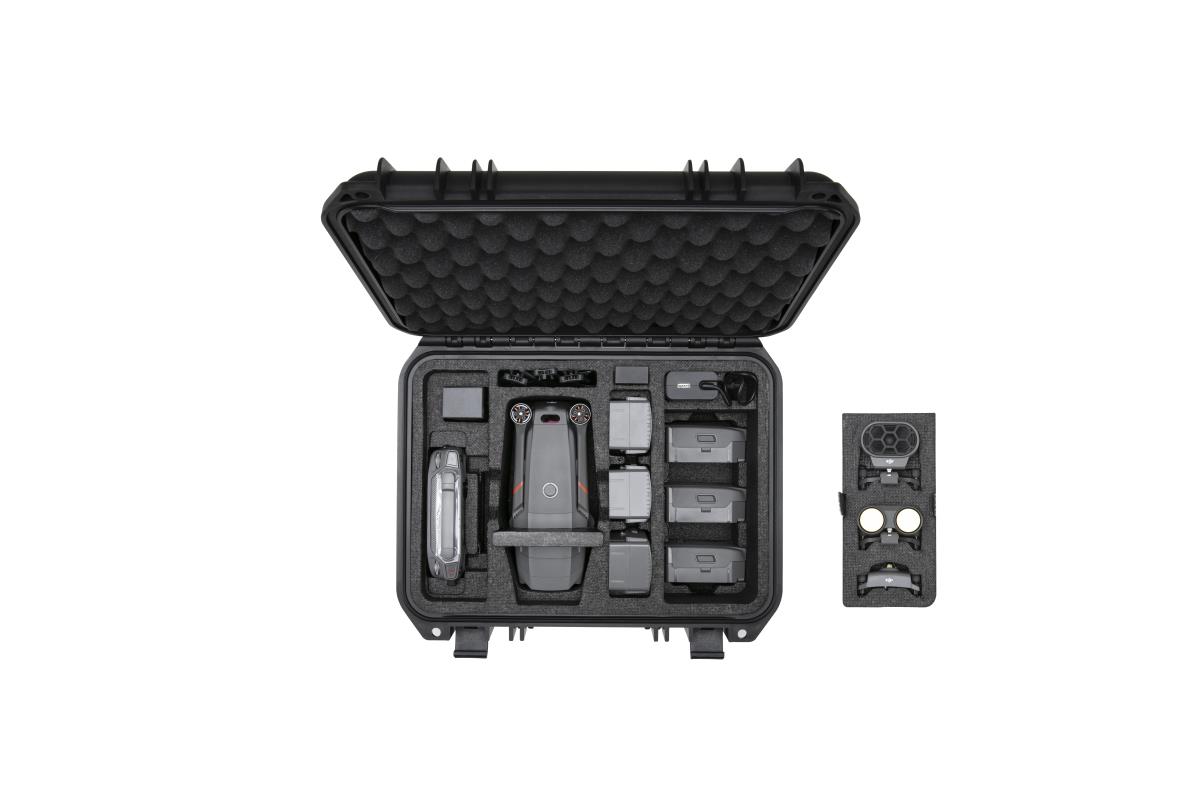 DJI CP.EN.00000124.01 camera drone case Hard case Black thumbnail