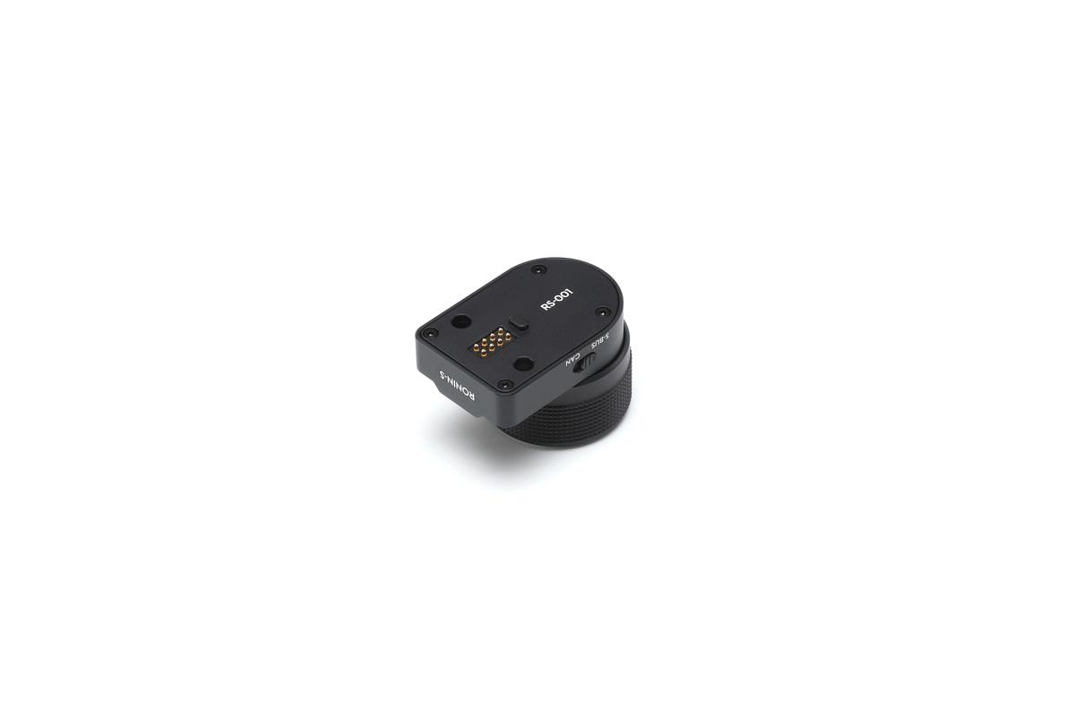 Dji Ronin-s Part 03 Focus Wheel thumbnail