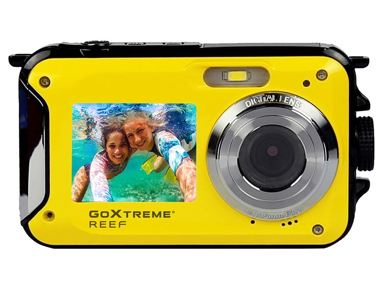 Easypix GoXtreme Reef action sports camera 24 MP Full HD 130 g thumbnail