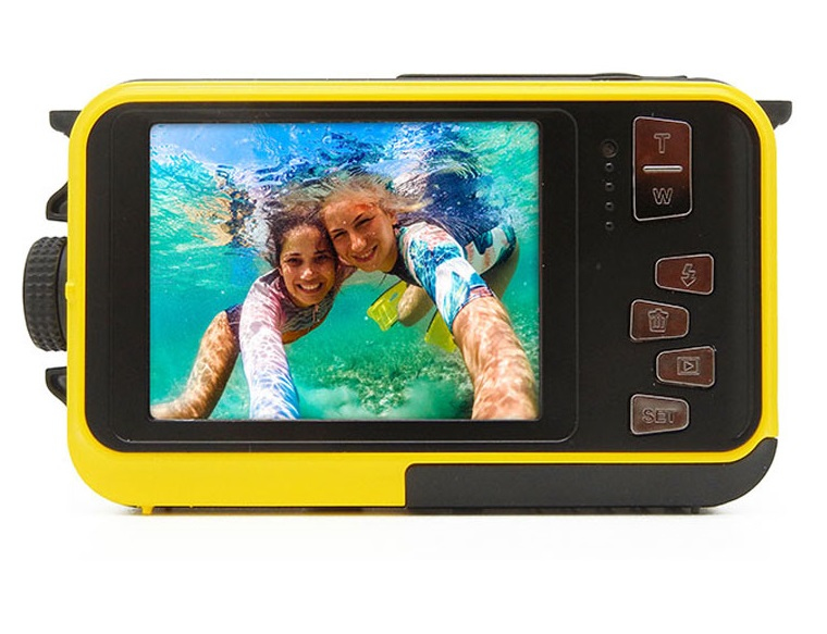 Easypix GoXtreme Reef action sports camera 24 MP Full HD 130 g thumbnail