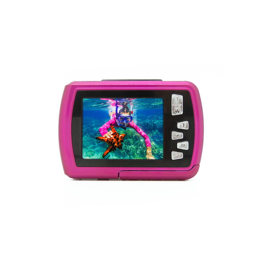 Easypix W2024 action sports camera 16 MP HD CMOS 97 g thumbnail