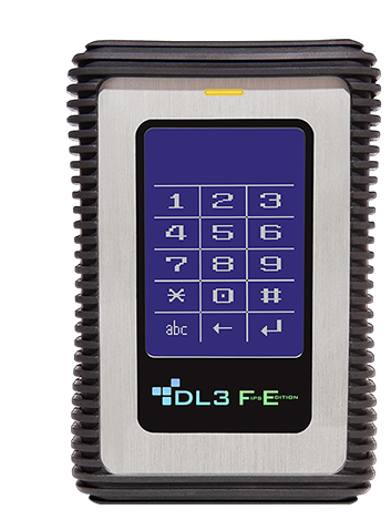 Hard Drive - Dl3 Fe - 1TB - USB 3.0 - Encrypted FIPS thumbnail