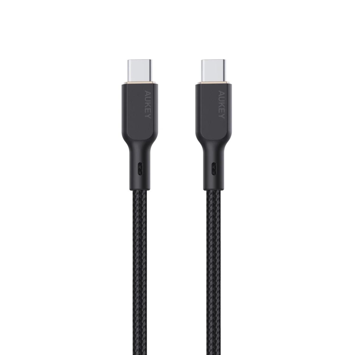 AUKEY CB-KCC101 | 100W 1m USB C to USB C Cable thumbnail