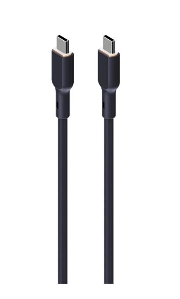 AUKEY CB-SCC241 silikonowy kabel USB-C - USB-C 1m 5A 240W PD thumbnail