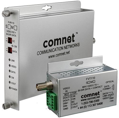 EU Product - comnet 1 Ch Digil Video Receiver/ thumbnail