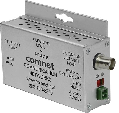 EU Product - comnet Single Channel Ethernet over thumbnail