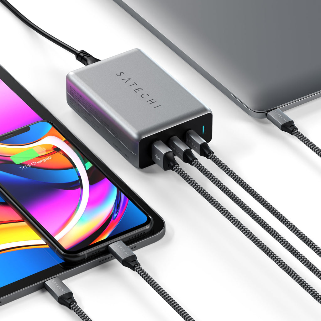 100W Type-C Compact Charger thumbnail