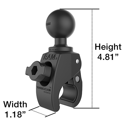 EU Product - s Tough-Claw Retaining Clip thumbnail